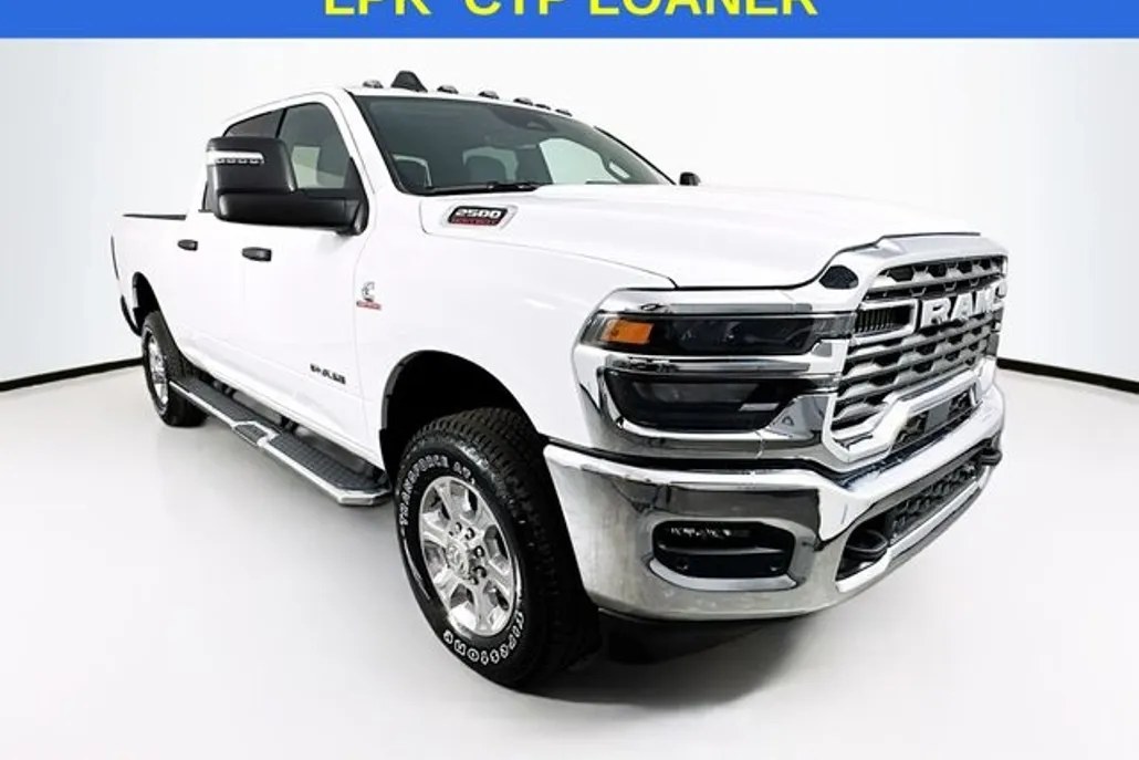 2025 Ram 2500 Big Horn photo 1