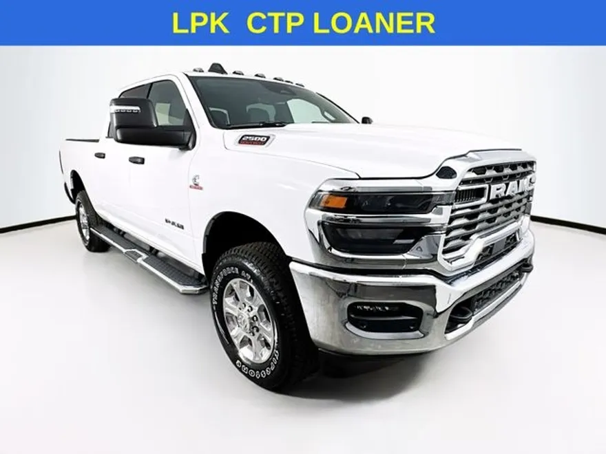 2025 Ram 2500 Big Horn photo 1
