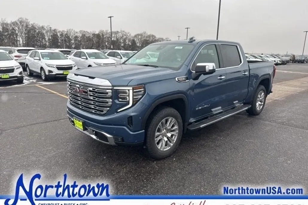 2025 Gmc Sierra 1500 Denali photo 1