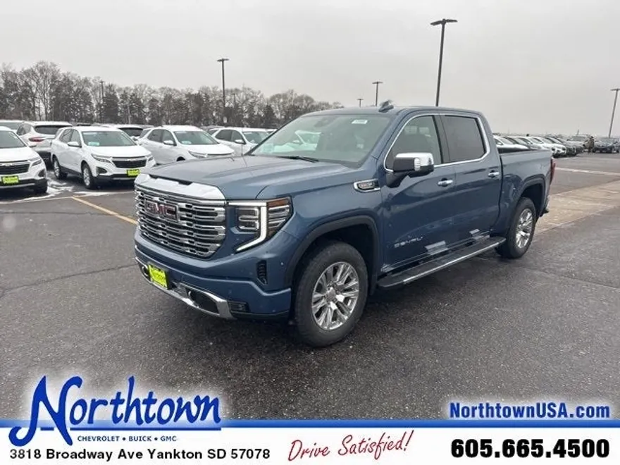 2025 Gmc Sierra 1500 Denali photo 1