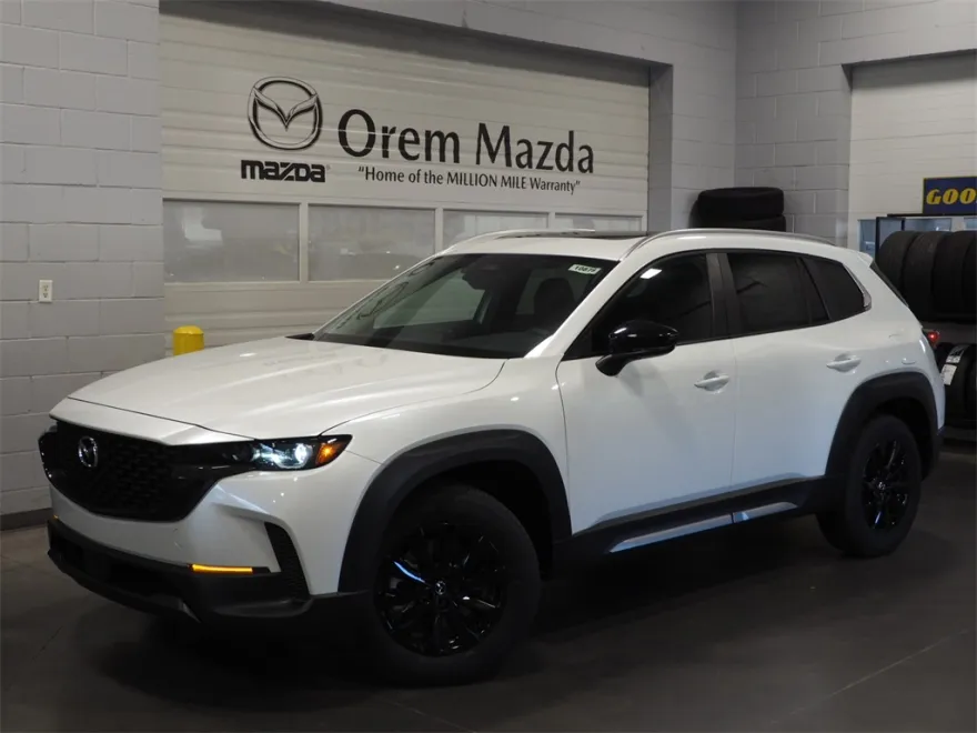 2025 Mazda CX-50 2.5 S Premium photo 1