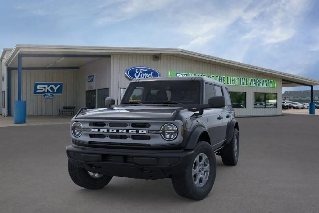 2025 Ford Bronco Big Bend photo 1