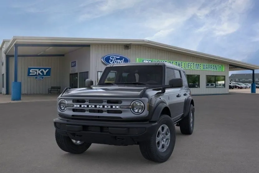 2025 Ford Bronco Big Bend photo 1