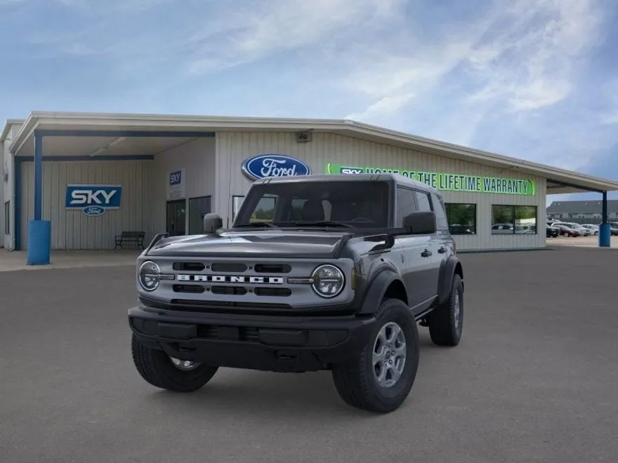 2025 Ford Bronco Big Bend photo 1