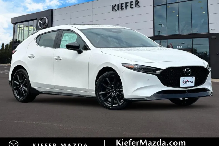 2025 Mazda Mazda3 2.5 Turbo Premium Plus photo 1