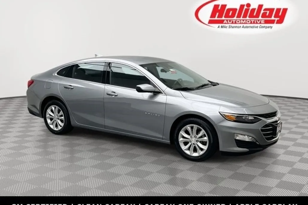 2024 Chevrolet Malibu 1LT photo 1