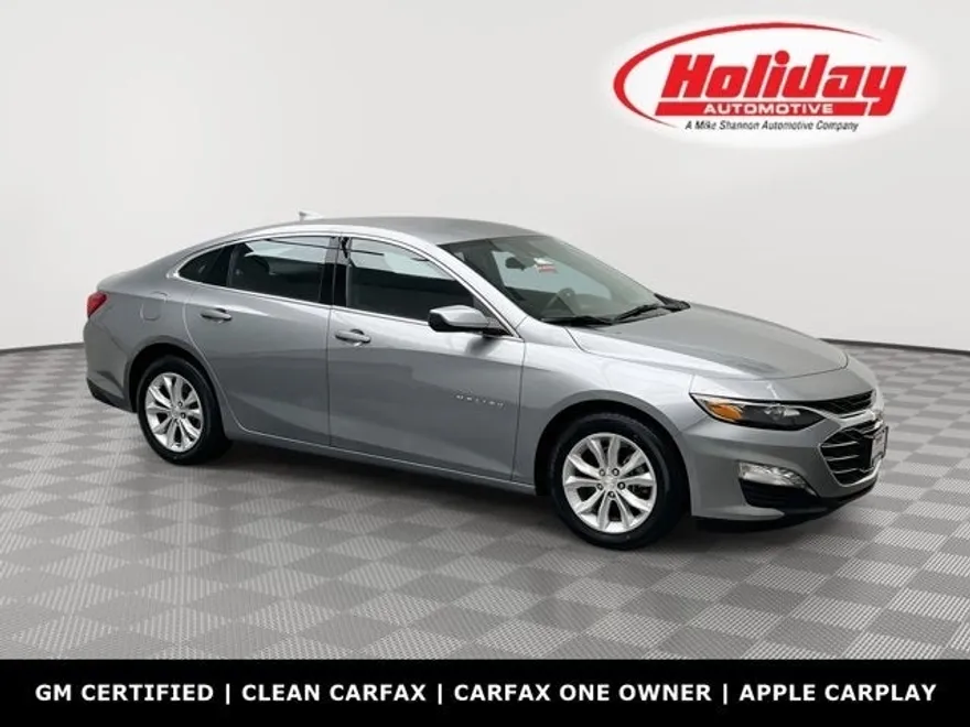 2024 Chevrolet Malibu 1LT photo 1