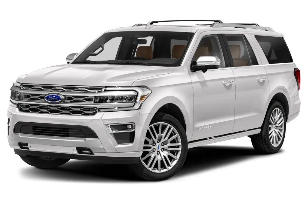 2024 Ford Expedition MAX Platinum photo 1