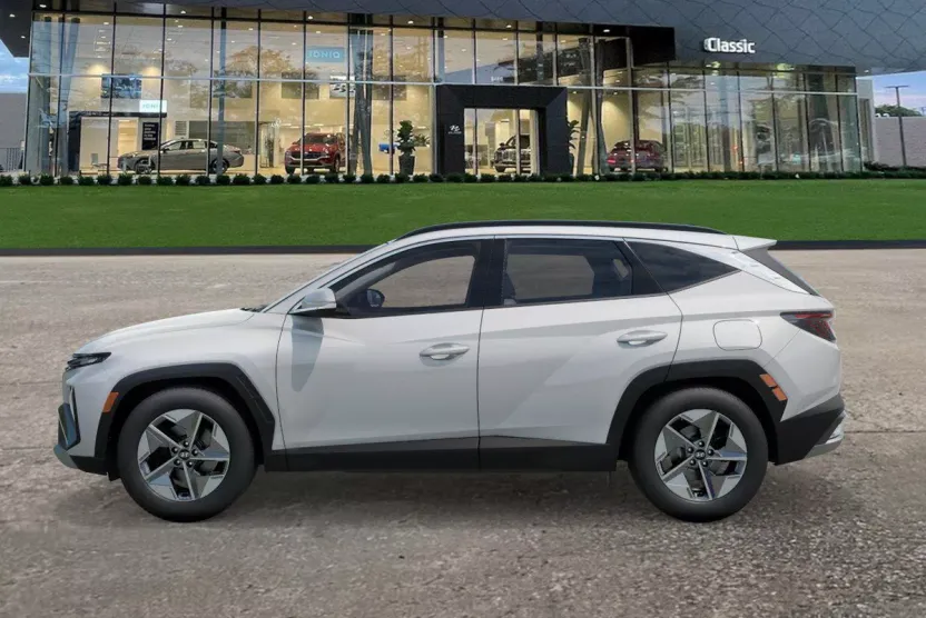 2025 Hyundai Tucson Hybrid SEL Convenience Sport photo 1