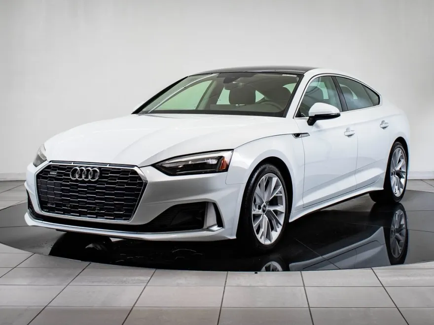 2022 Audi A5 Premium Quattro photo 1