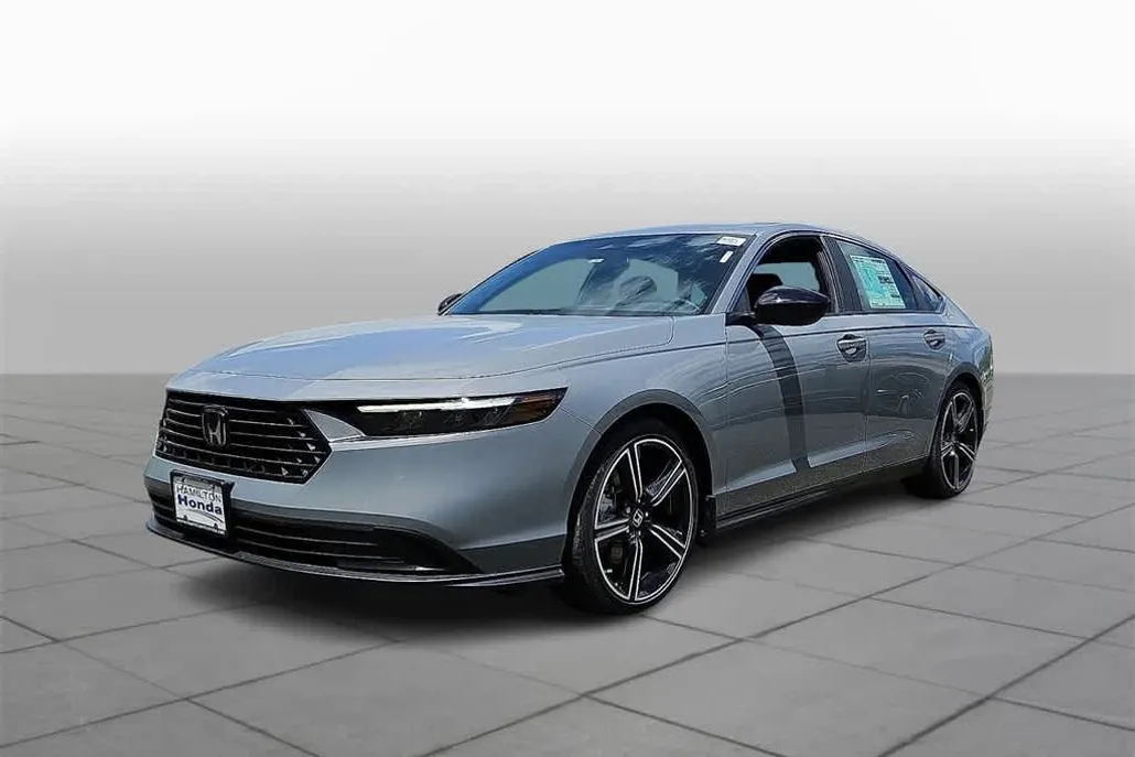 2025 Honda Accord Hybrid Sport photo 1