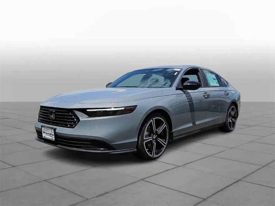 2025 Honda Accord Hybrid Sport photo 1