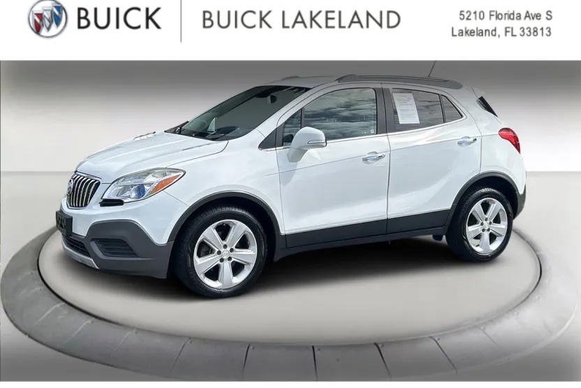 2016 Buick Encore Base photo 1