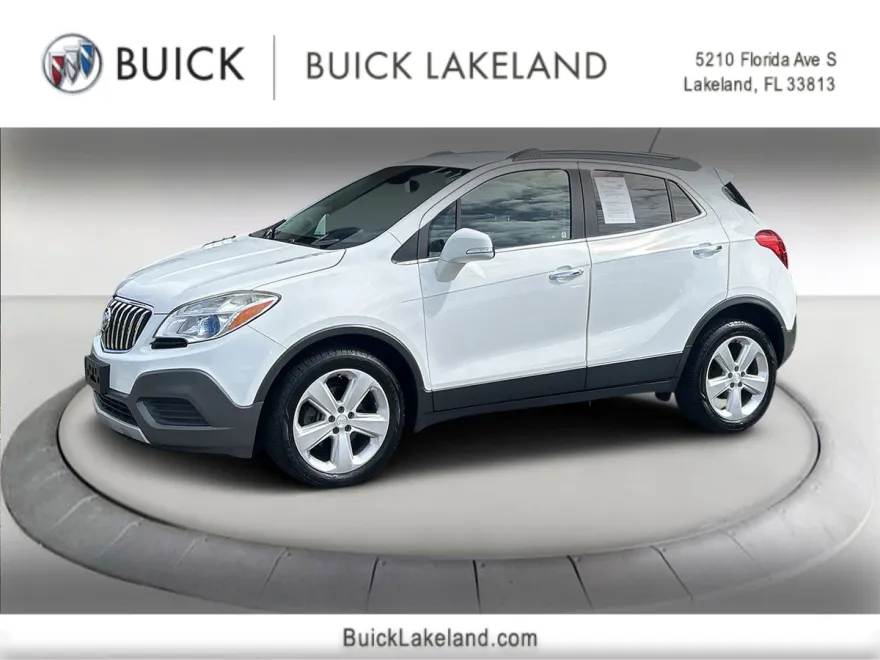 2016 Buick Encore Base photo 1