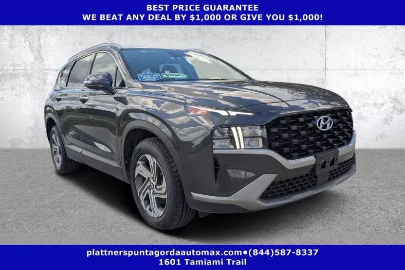 2023 Hyundai Santa Fe SEL photo 1