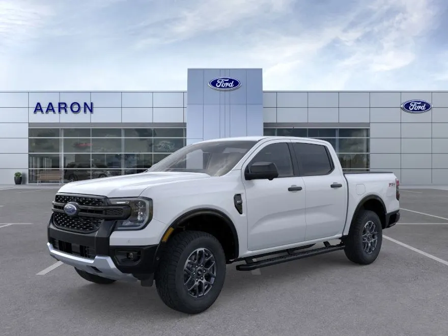 2024 Ford Ranger XLT photo 1