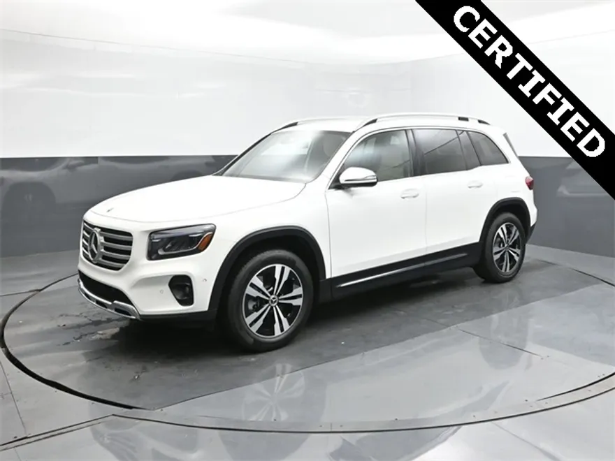 2025 Mercedes Benz GLB 250 photo 1