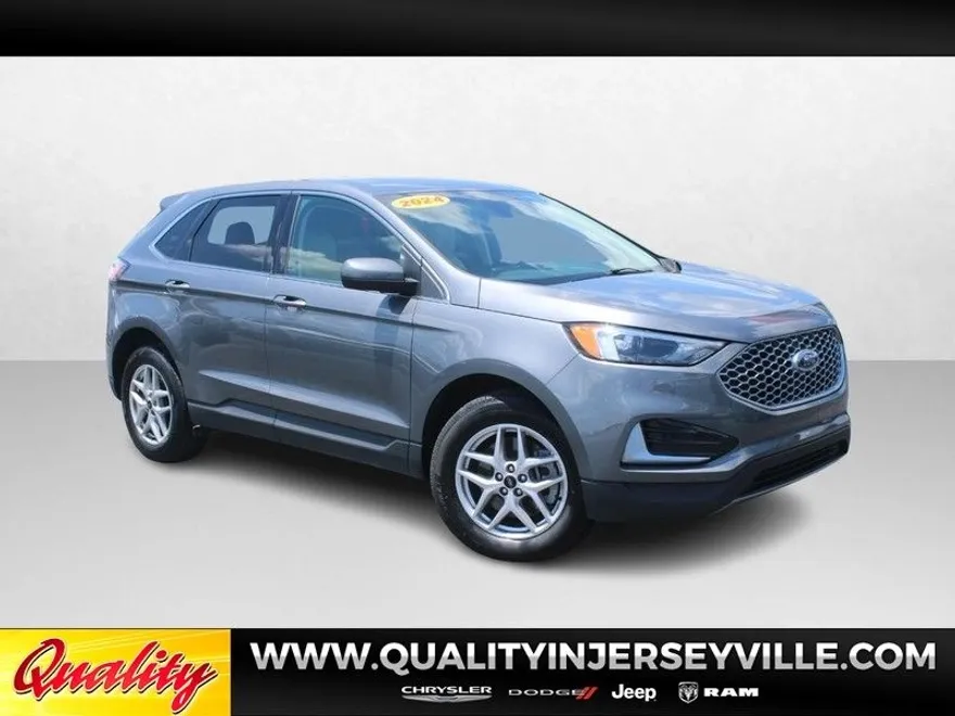 2024 Ford Edge SEL photo 1