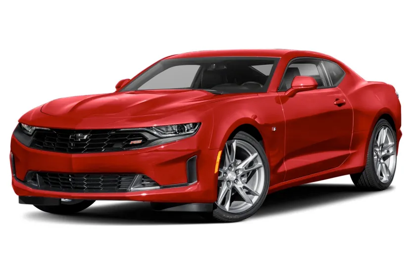 2019 Chevrolet Camaro 1LS 1LT photo 1