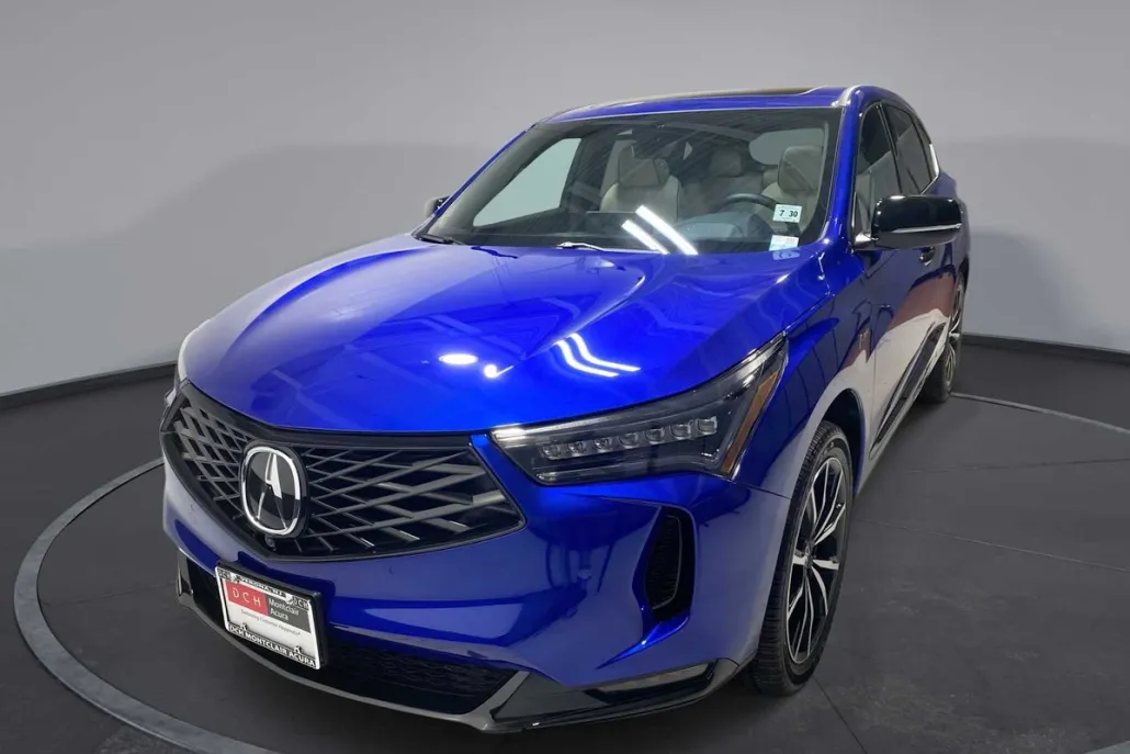 2025 Acura RDX A-Spec Advance photo 1