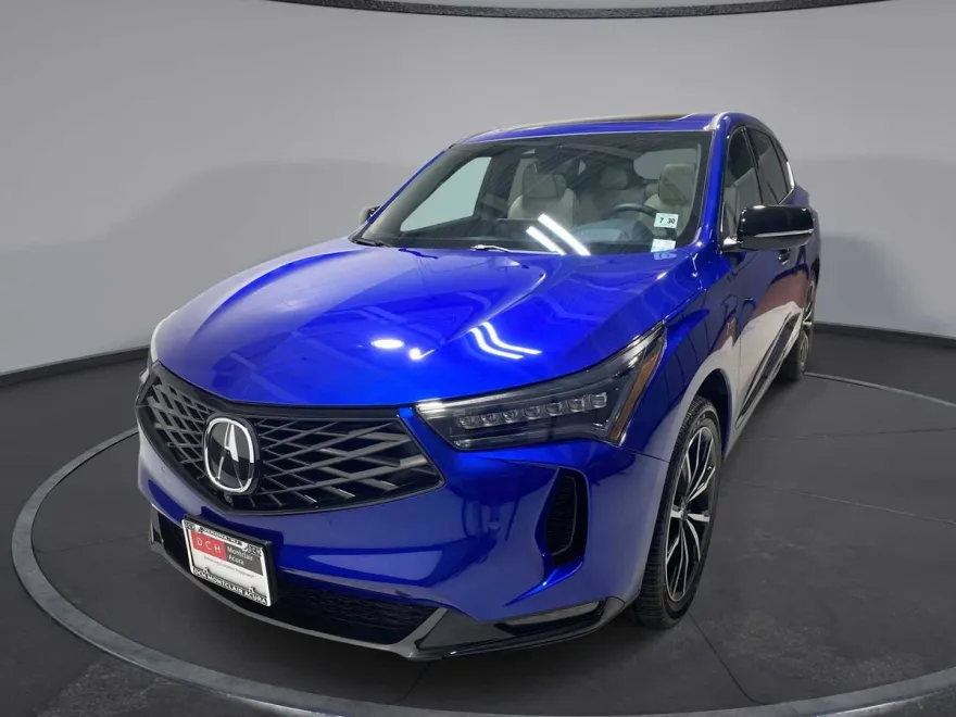 2025 Acura RDX A-Spec Advance photo 1
