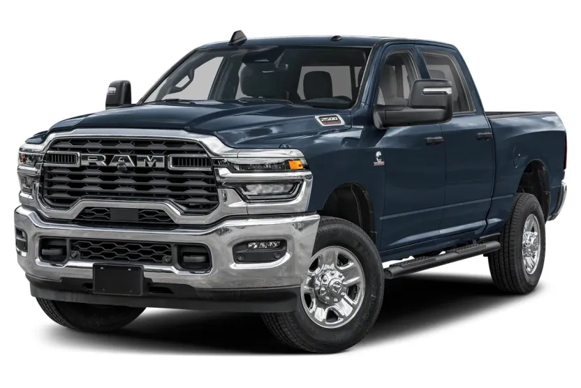 2026 Ram 2500 Tradesman photo 1