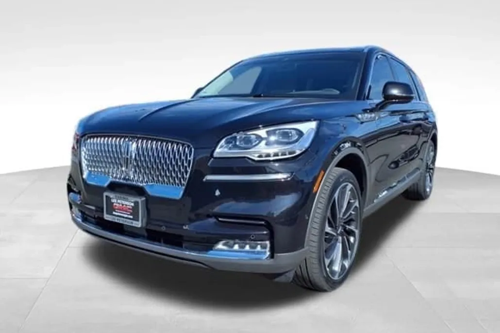 2023 Lincoln Aviator Reserve photo 1