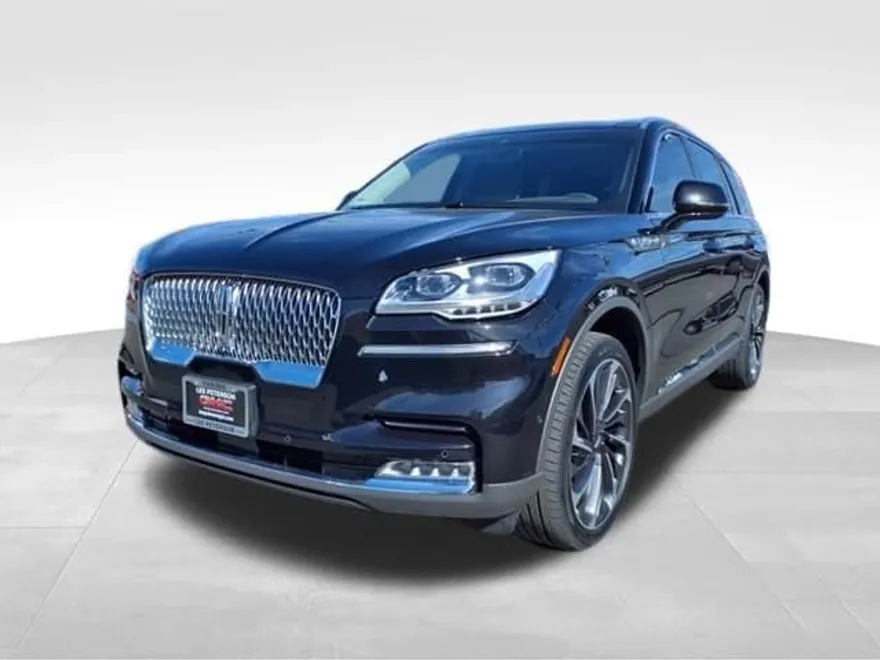 2023 Lincoln Aviator Reserve photo 1