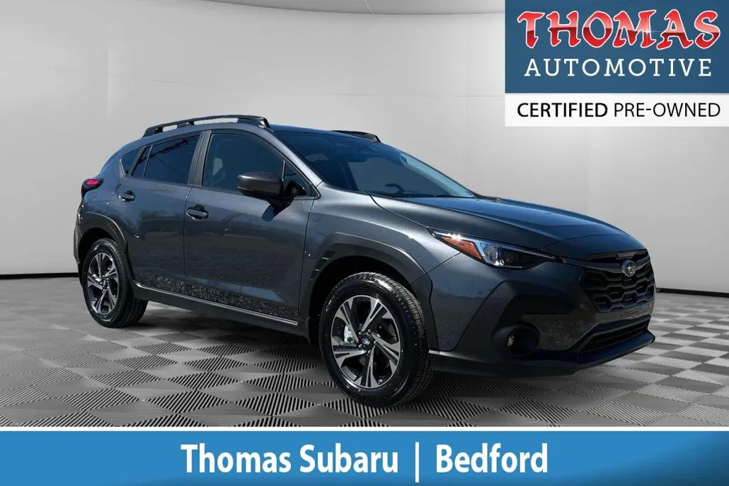 2025 Subaru Crosstrek Premium photo 1