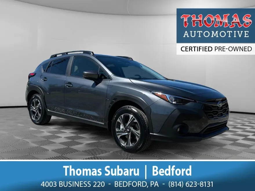 2025 Subaru Crosstrek Premium photo 1