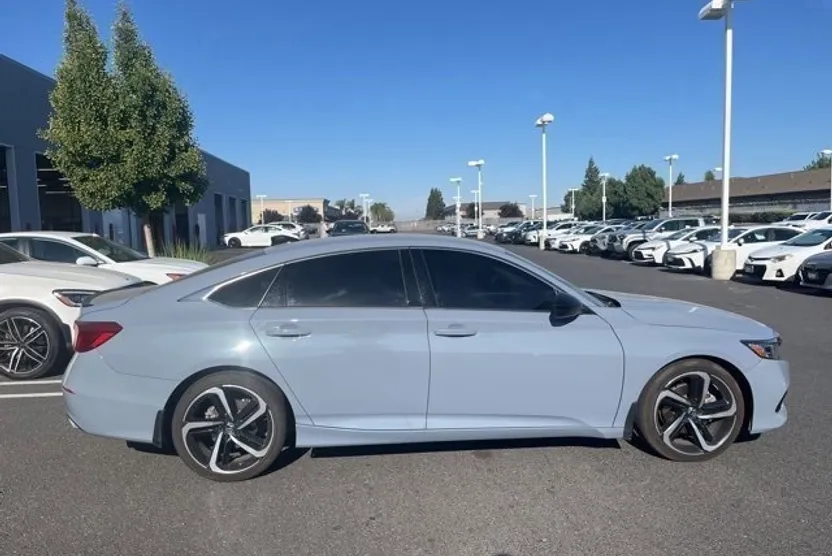 2022 Honda Accord Sport SE 1.5T photo 1