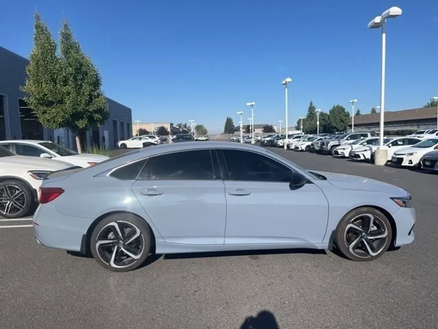 2022 Honda Accord Sport SE 1.5T photo 1