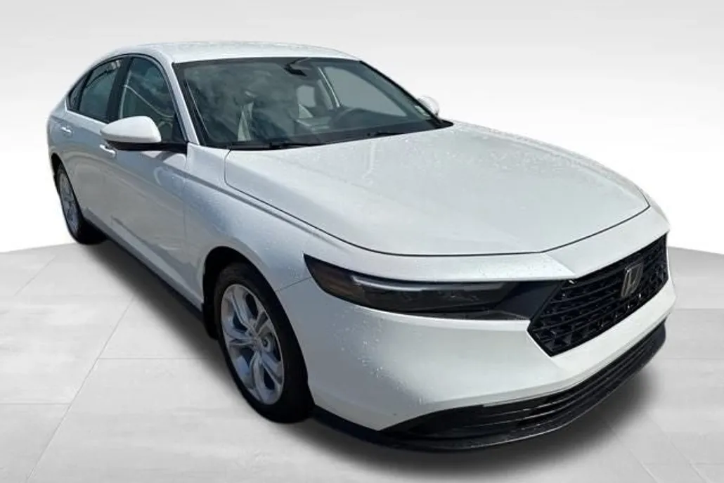 2025 Honda Accord 1.5T LX photo 1