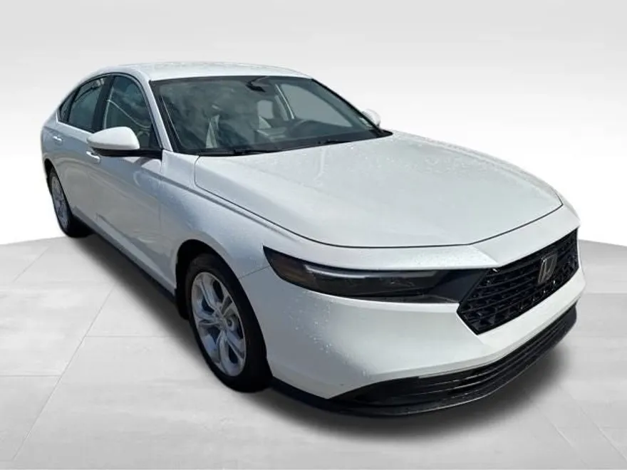 2025 Honda Accord 1.5T LX photo 1