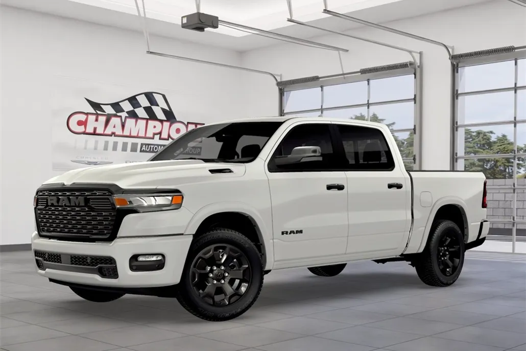 2026 Ram 1500 Big Horn Lone Star photo 1