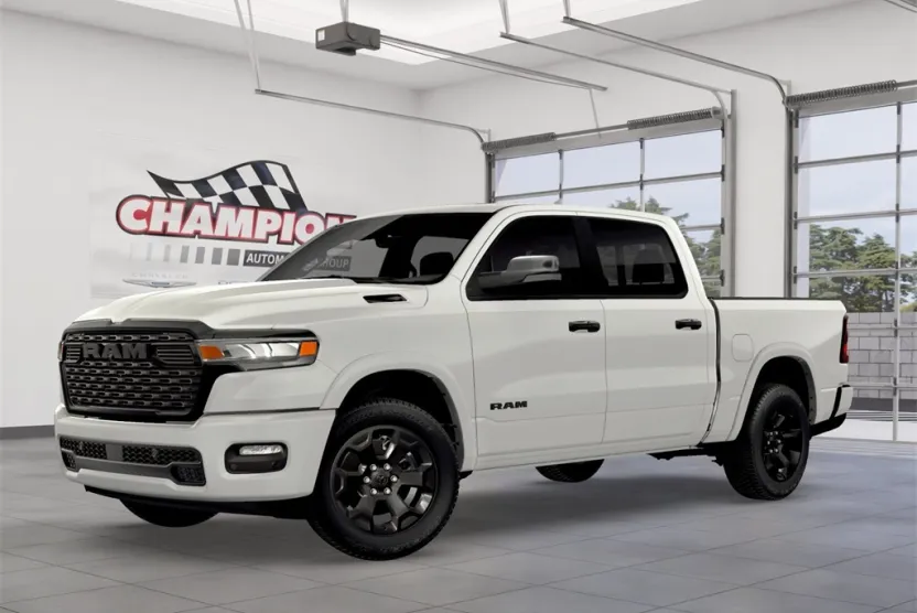 2026 Ram 1500 Big Horn Lone Star photo 1