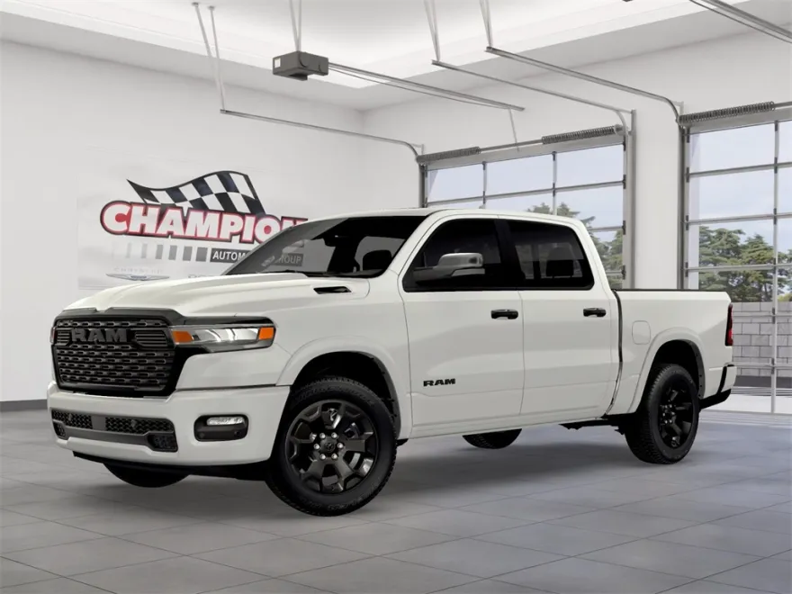 2026 Ram 1500 Big Horn Lone Star photo 1