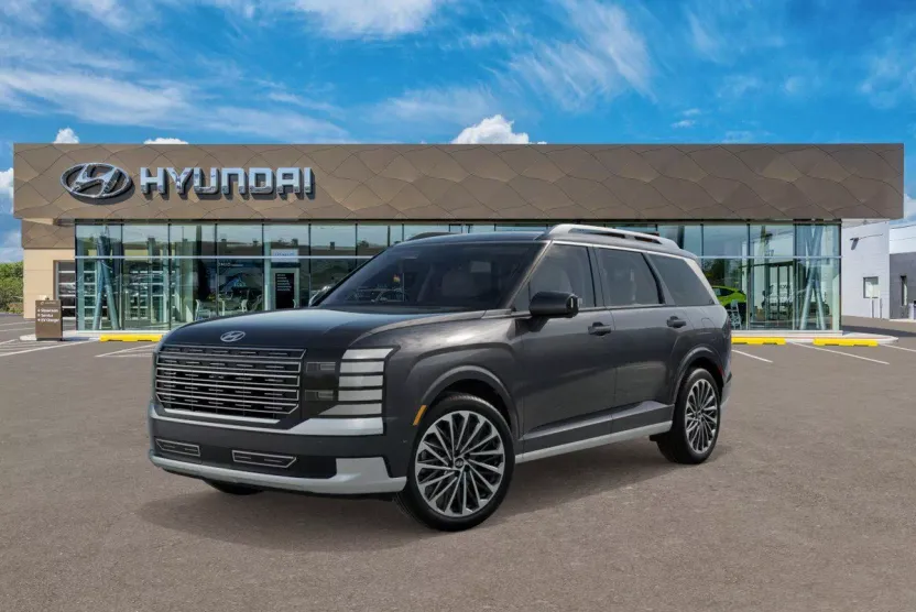 2026 Hyundai Palisade Calligraphy photo 1