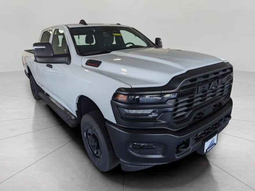 2025 Ram 2500 Tradesman photo 1