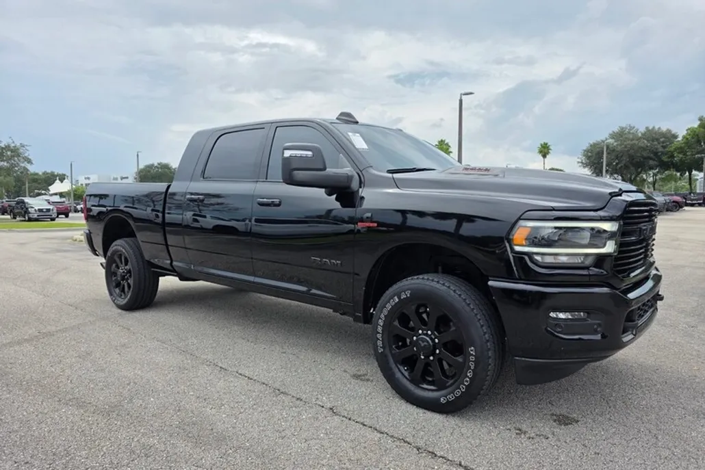 2024 Ram 2500 Laramie photo 1