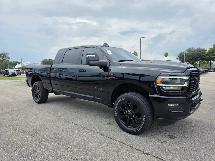 2024 Ram 2500 Laramie photo 1