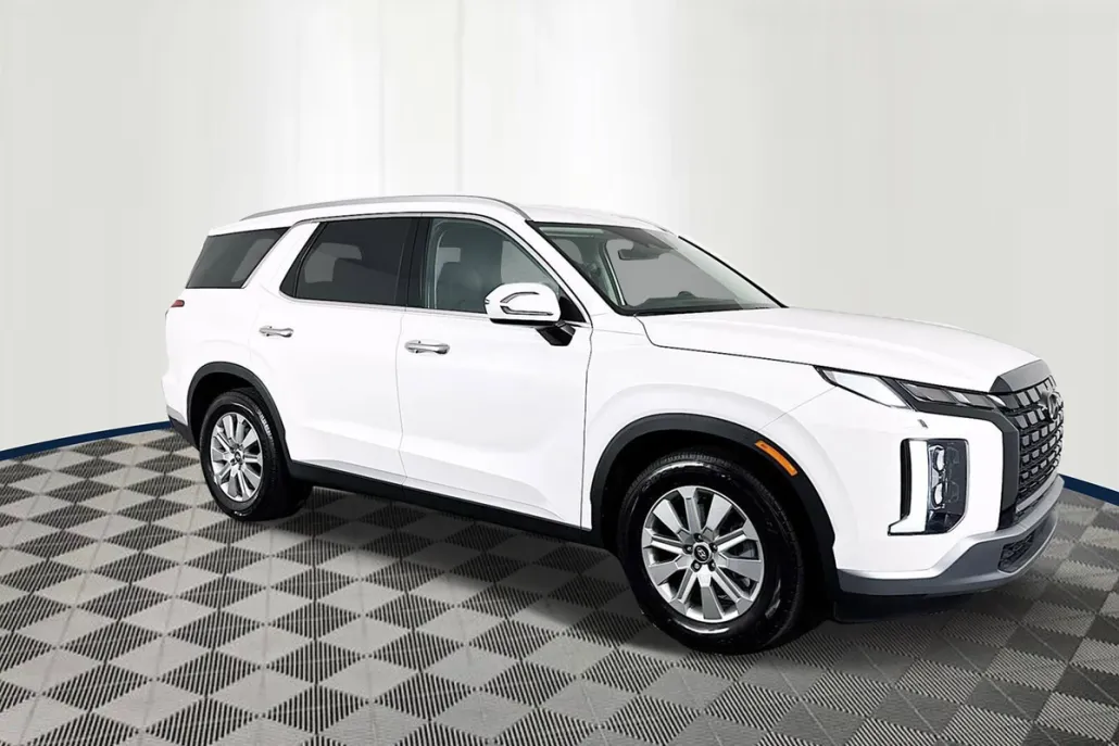 2025 Hyundai Palisade SEL photo 1