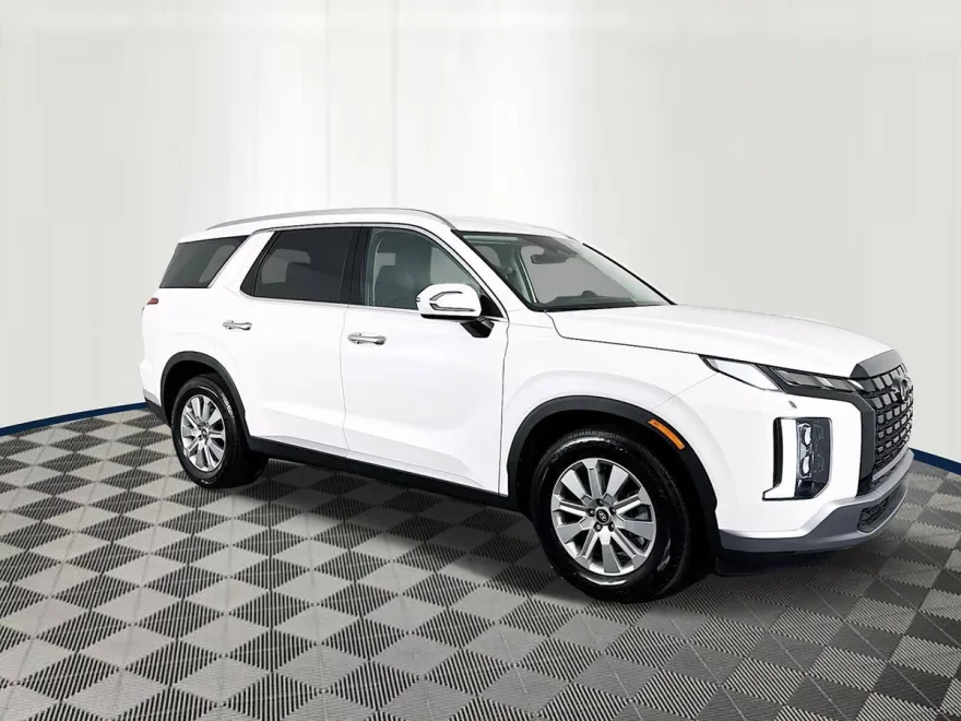 2025 Hyundai Palisade SEL photo 1