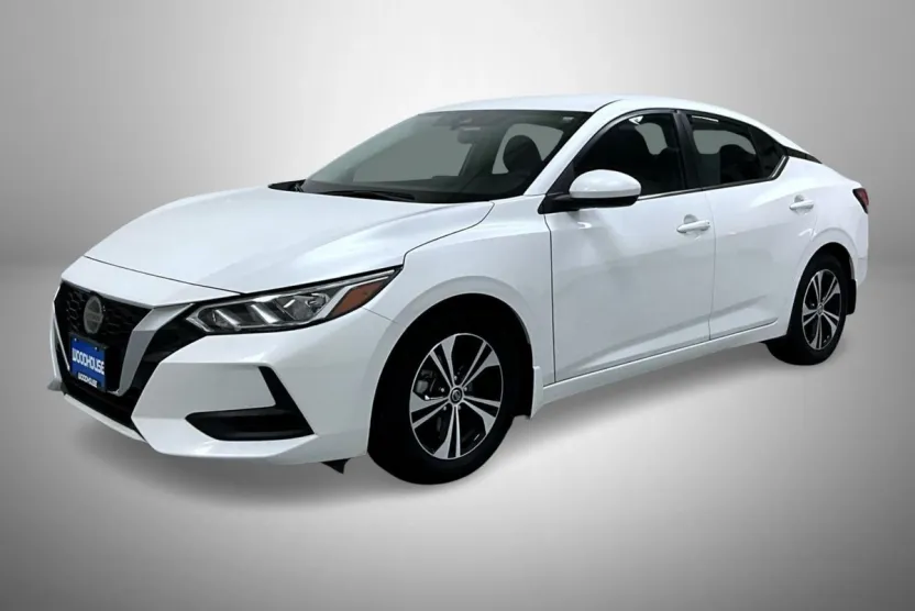 2023 Nissan Sentra SV photo 1