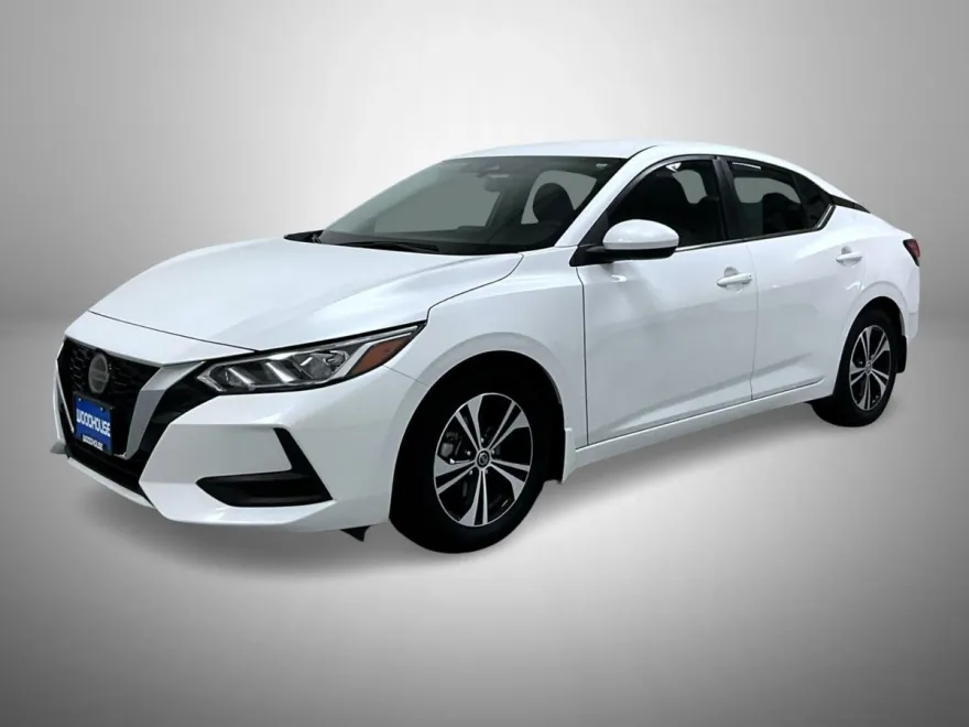 2023 Nissan Sentra SV photo 1