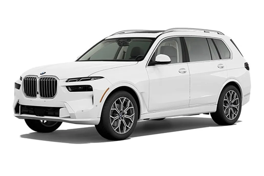 2026 Bmw X7 xDrive40i photo 1