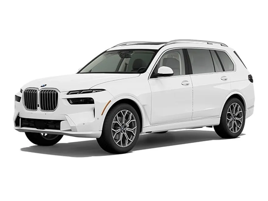 2026 Bmw X7 xDrive40i photo 1