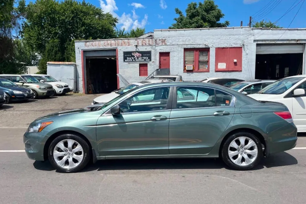 2008 Honda Accord EX-L photo 1