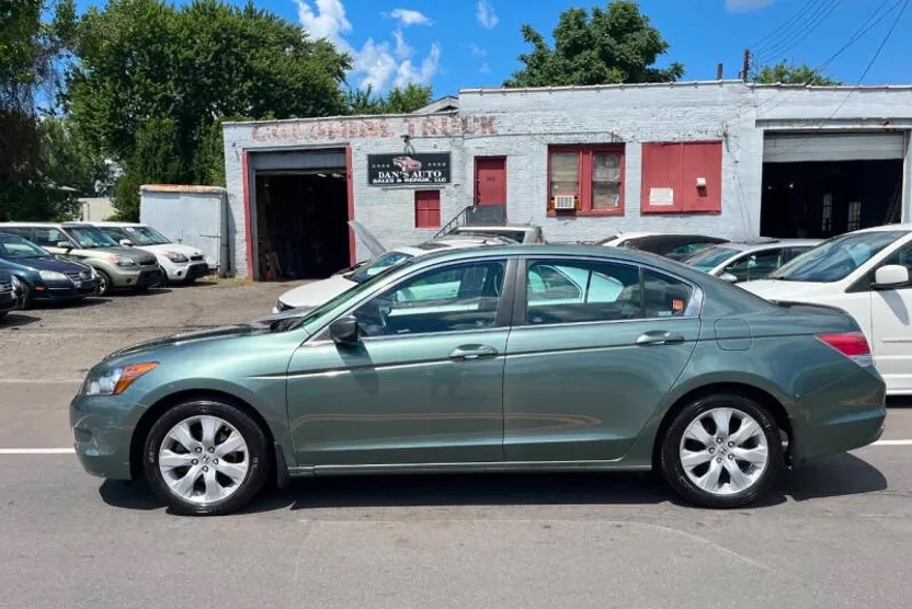 2008 Honda Accord EX-L photo 1