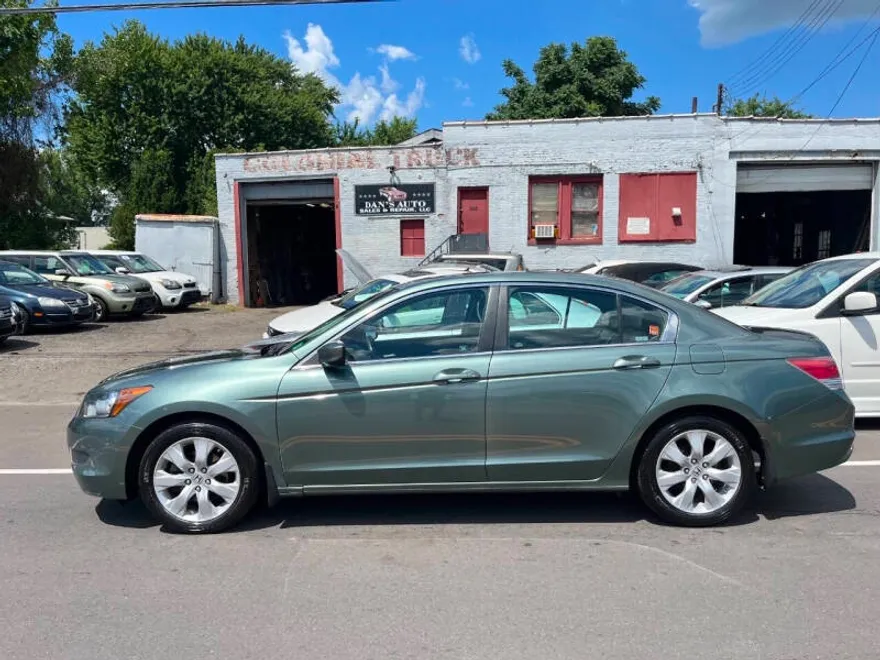 2008 Honda Accord EX-L photo 1